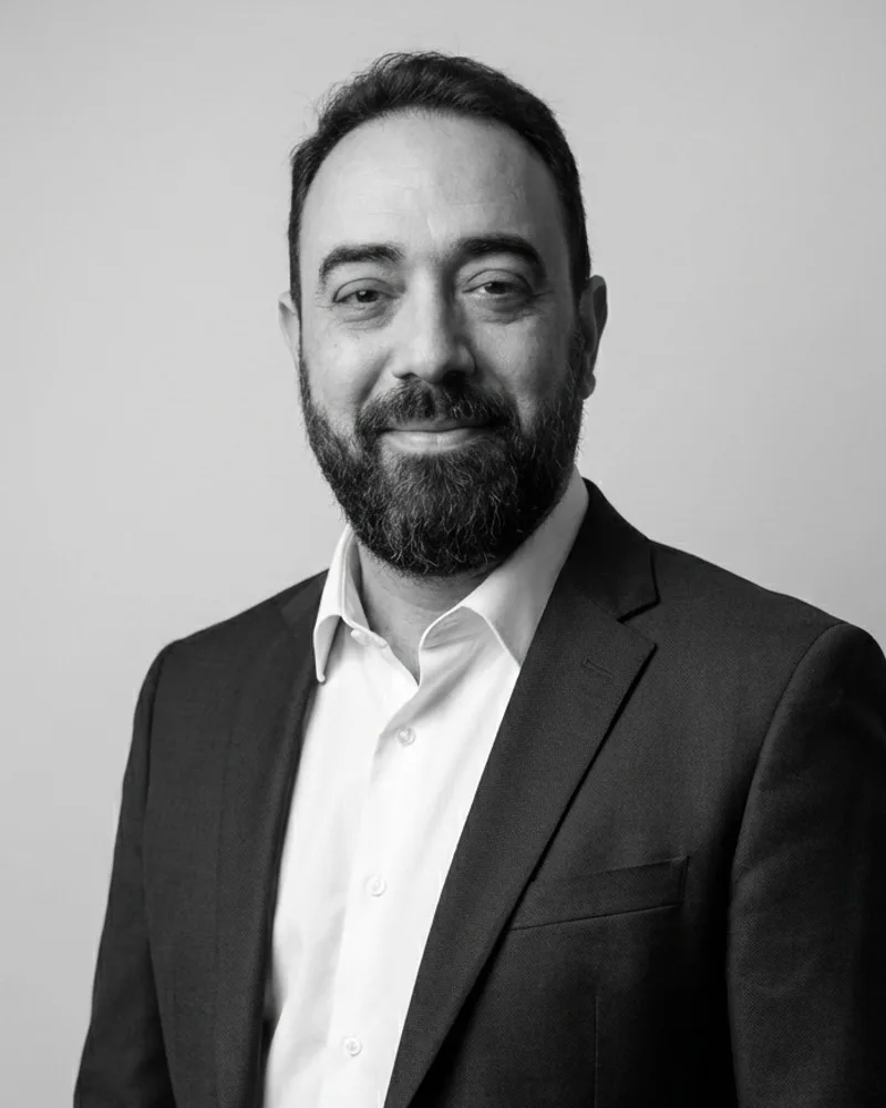 Portrait von Dipl.-Ing. Mohamed Ezzine